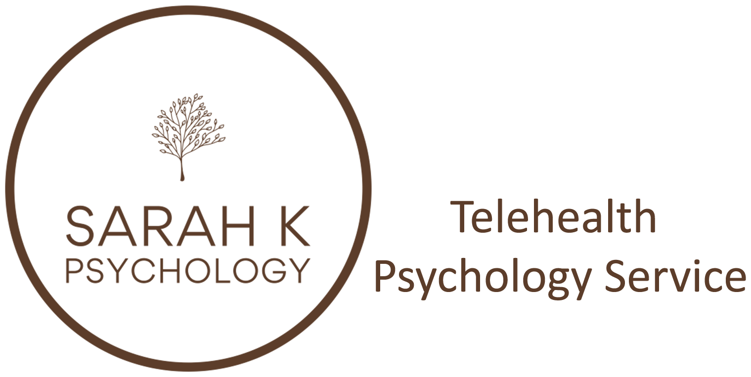 Sarah K Psychology logo