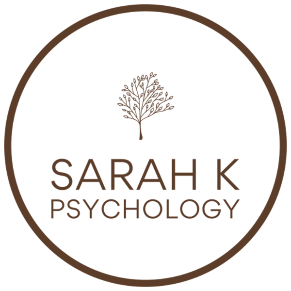 Sarah K Psychology logo